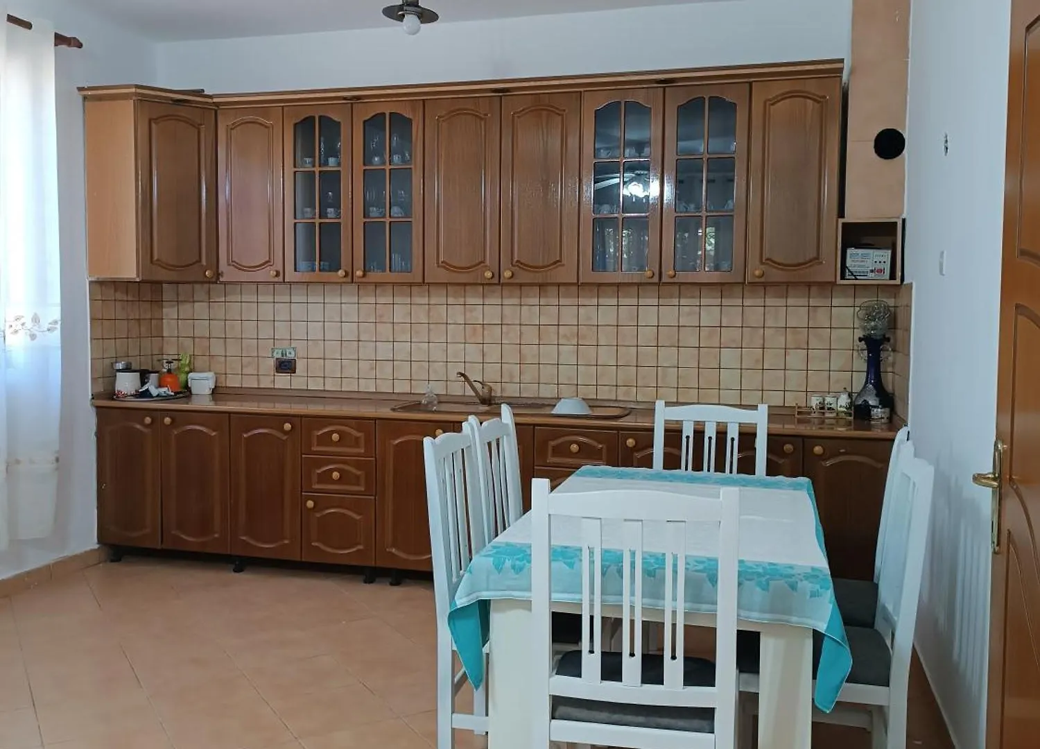 Brankolari Hostel Polisi i Vogel Albania