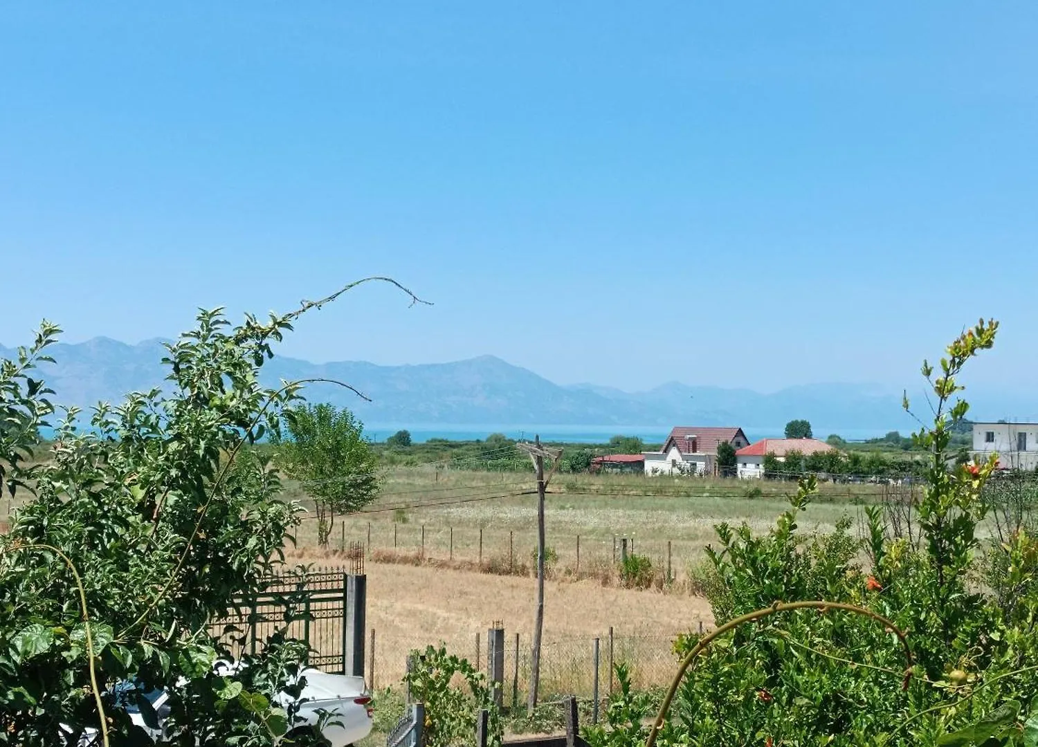 Brankolari Hostel Polisi i Vogel Албания